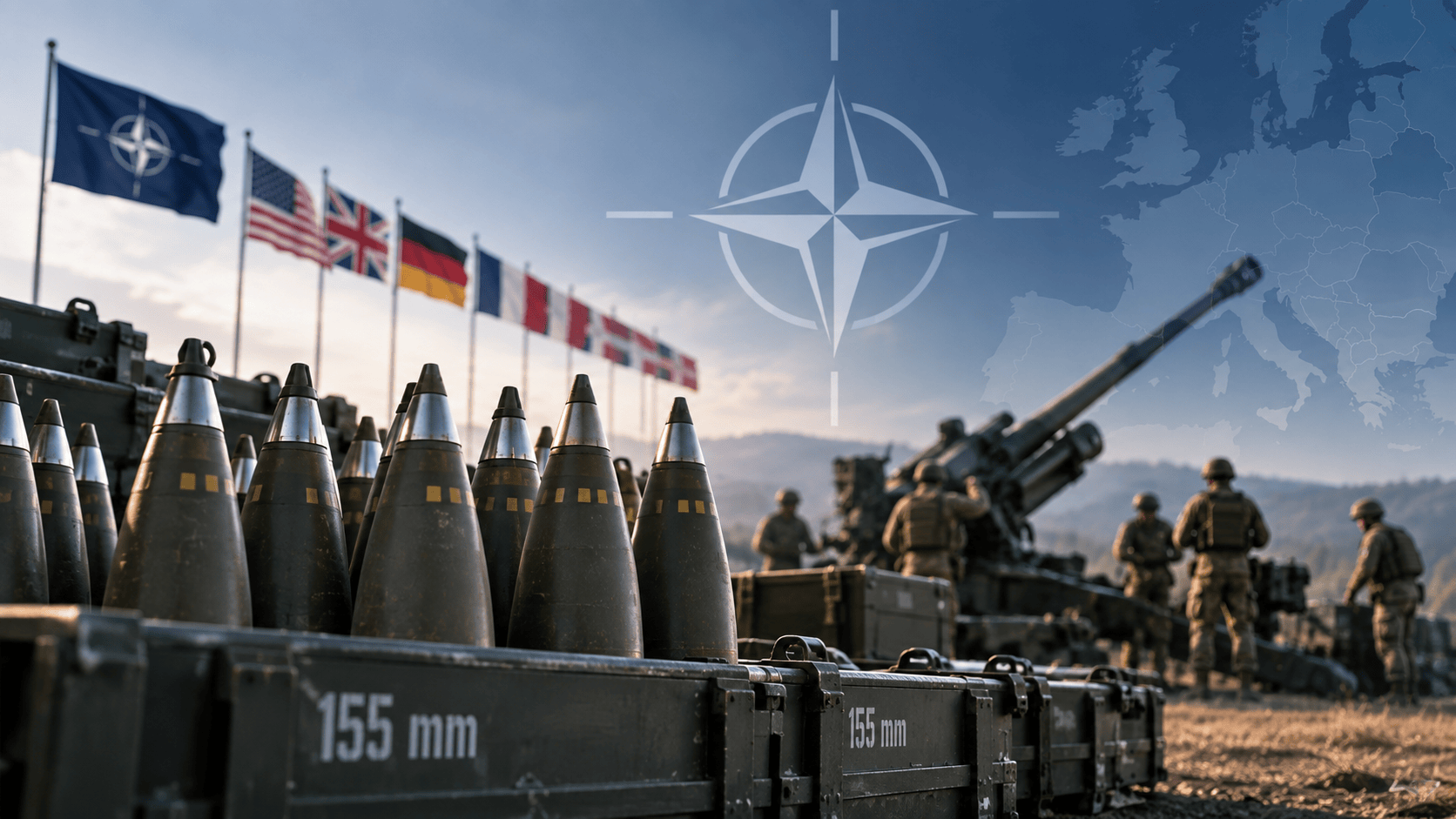 The NATO Ammunition Interchangeability Challenge in the Land Domain